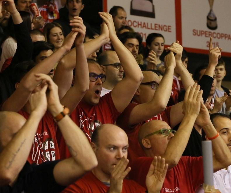 «Non sarà che qualcuno in squadra non vuole Rimas?»