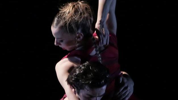 Torna Aterballetto con “Schwarzfahrer” di Kylian e “Lego”