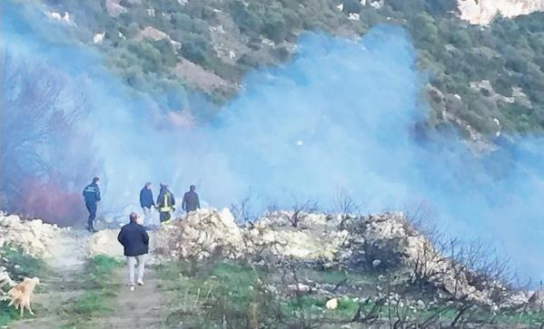 Sassari, inquinamento nella valle dei Ciclamini: una denuncia per disastro ambientale