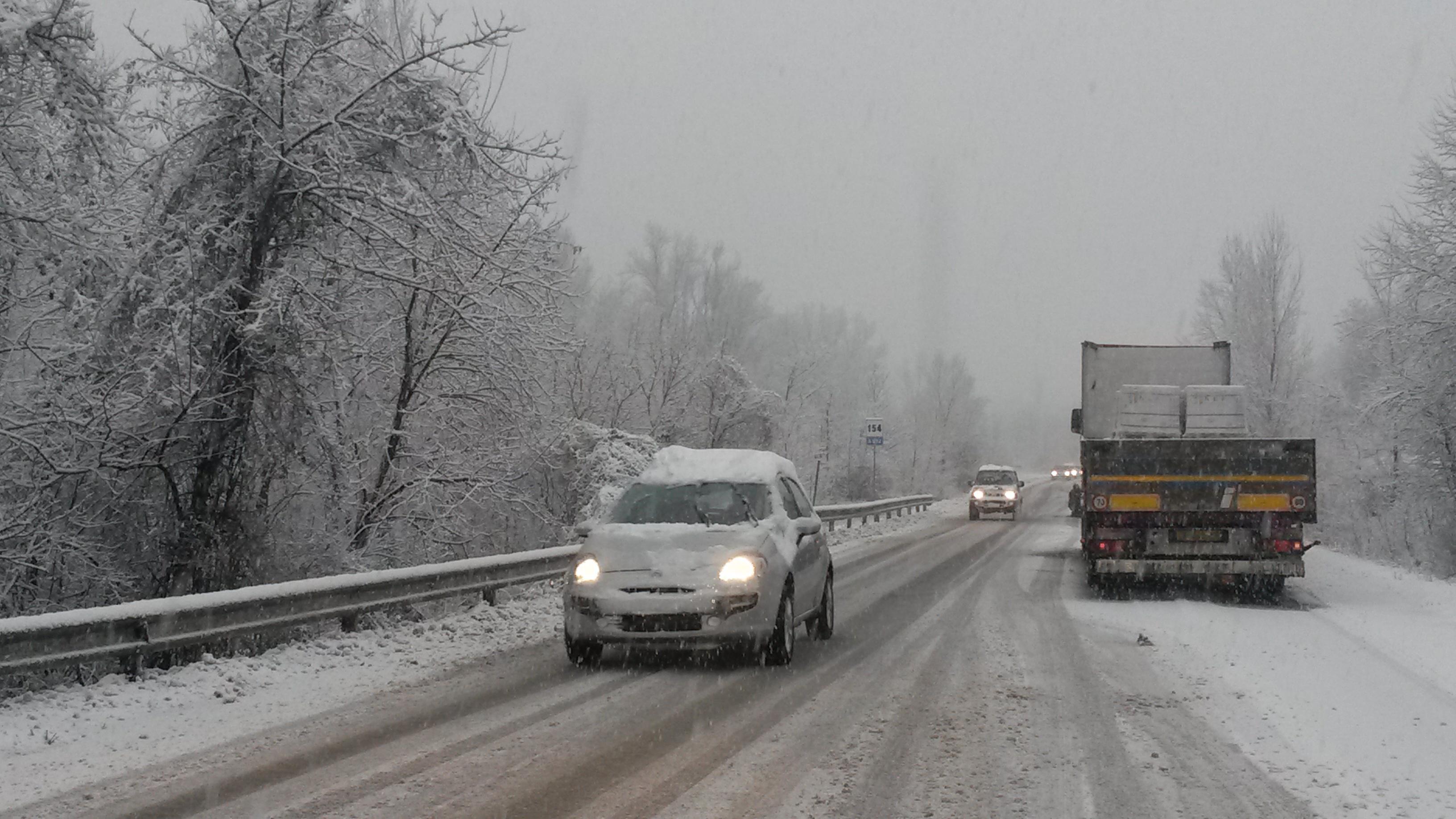 Meteo, in arrivo nuova perturbazione. Possibile nevicata nel modenese