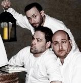 “Finché la marca va”, cabaret al Teatro La Venere 