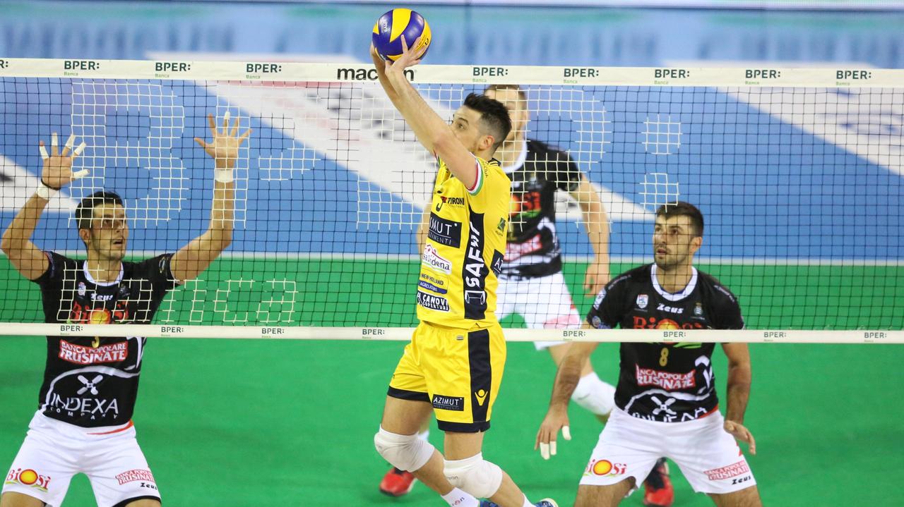 Azimut-Sora, quarti di finale di Coppa Italia