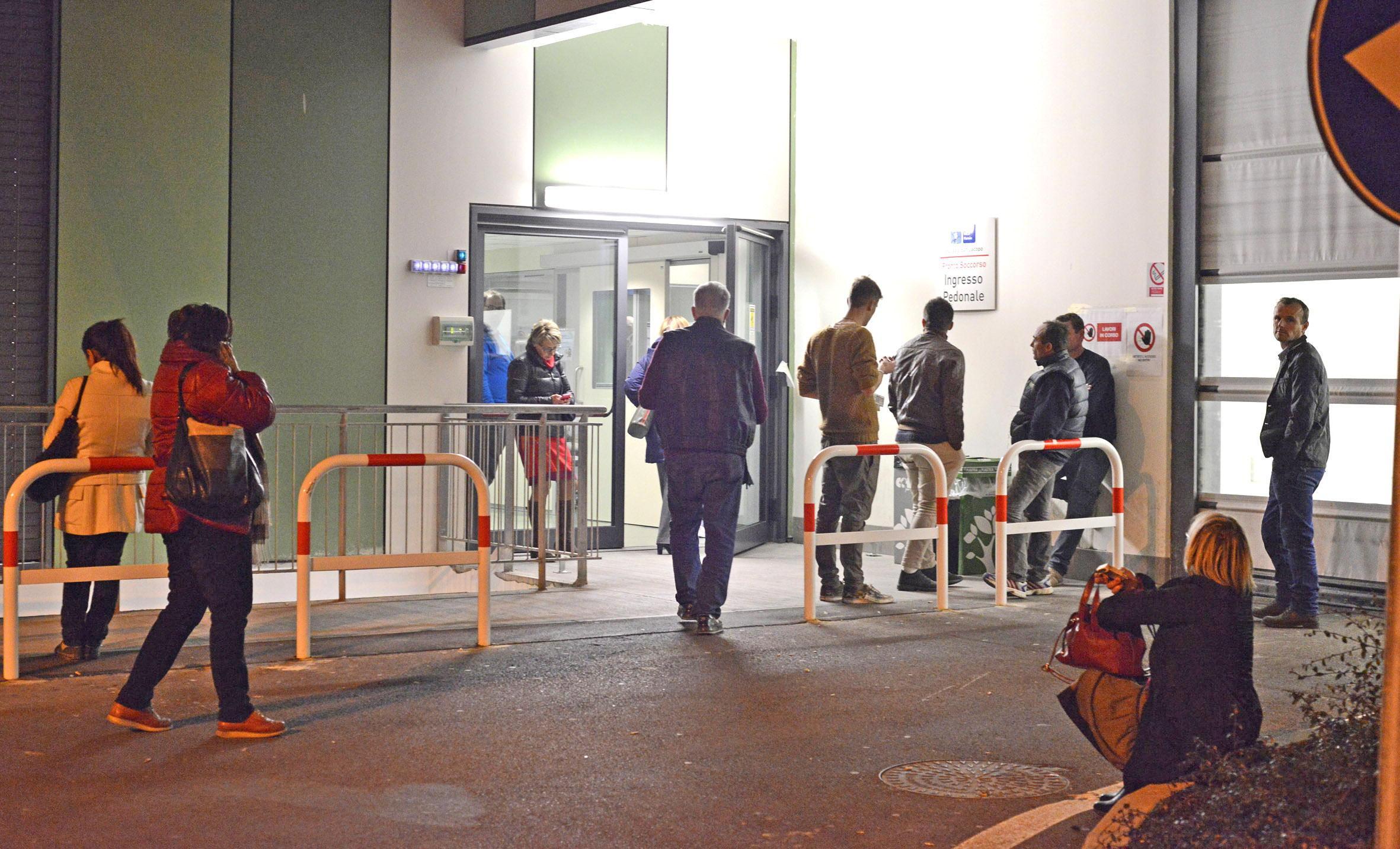 Interinali per l’emergenza al Pronto soccorso di Pistoia 