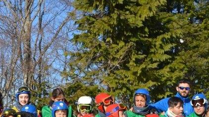 Cgfs sugli sci: un corso di 3 giorni sulle piste della Doganaccia