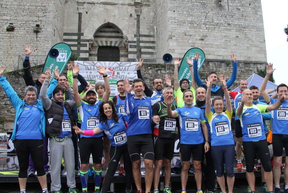 Al via la preparazione per “Aspettando la Maratonina”