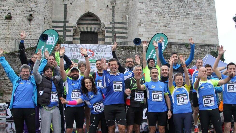 Al via la preparazione per “Aspettando la Maratonina”