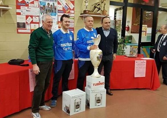 Bocce, Avis Montecatini trionfa nella gara regionale a coppie