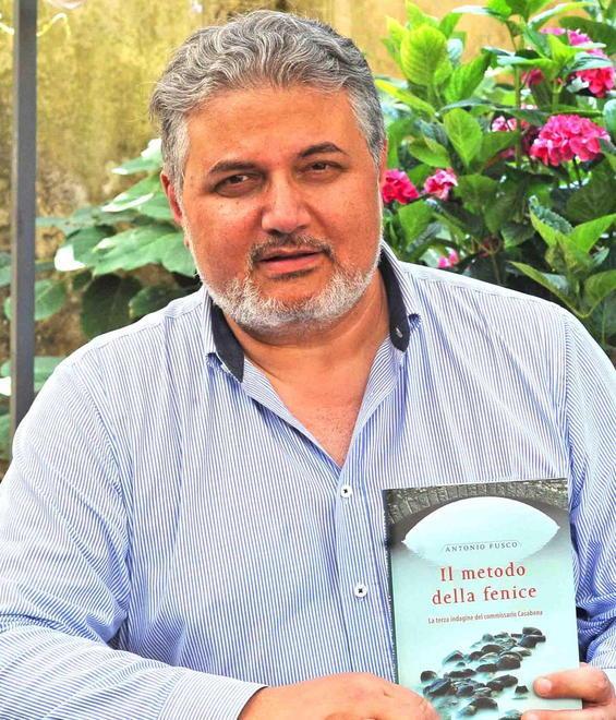 Fusco parla del mestiere dello scrittore