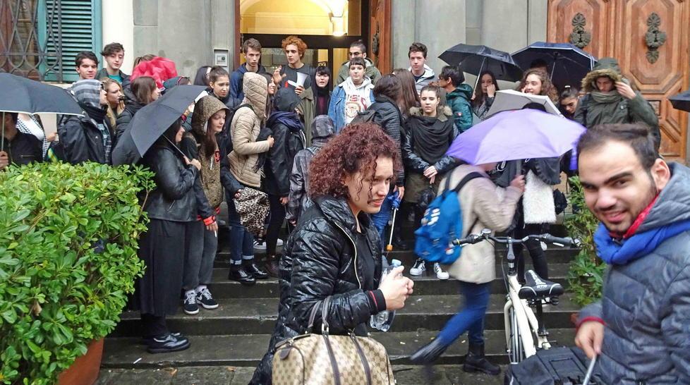 A ottobre chiusi due volte per infiltrazioni 