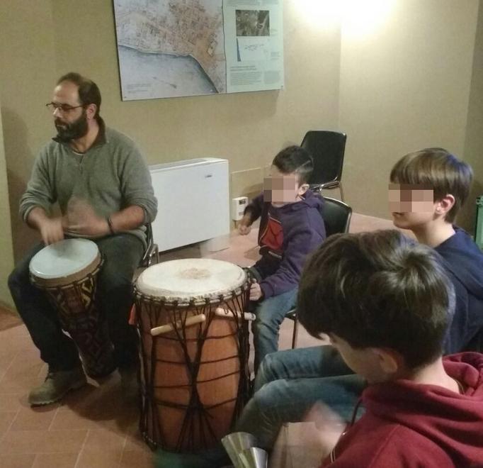 Il laboratorio a ritmo di musica ha fatto centro
