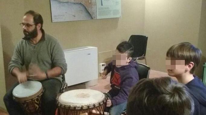 Il laboratorio a ritmo di musica ha fatto centro