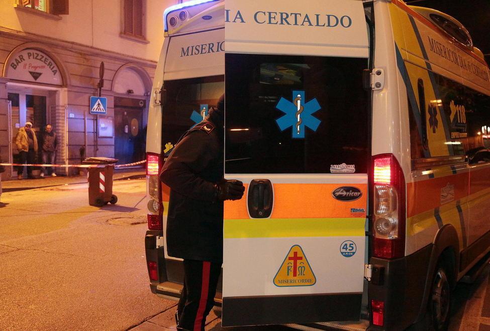 Folle fuga con la pistola 