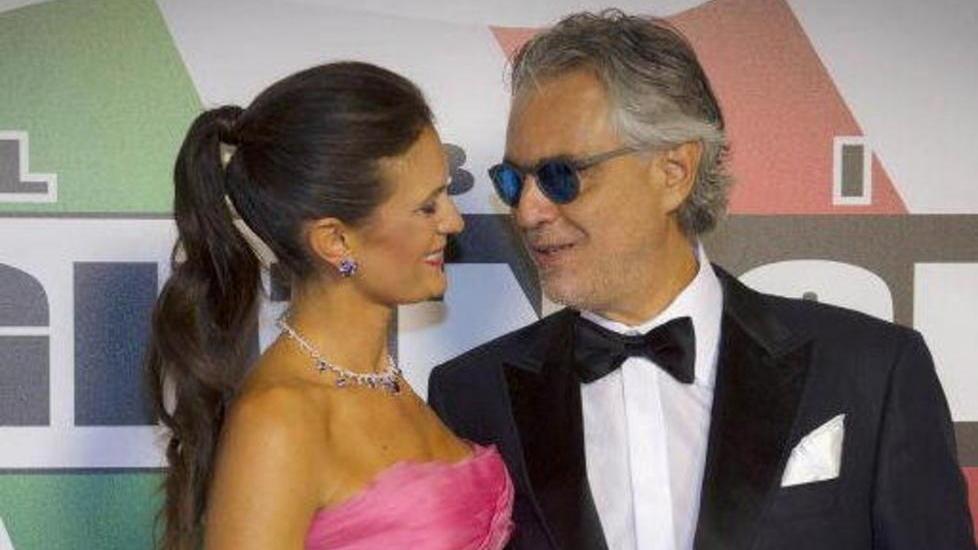 Gonfalone d’argento a Bocelli per le attività filantropiche