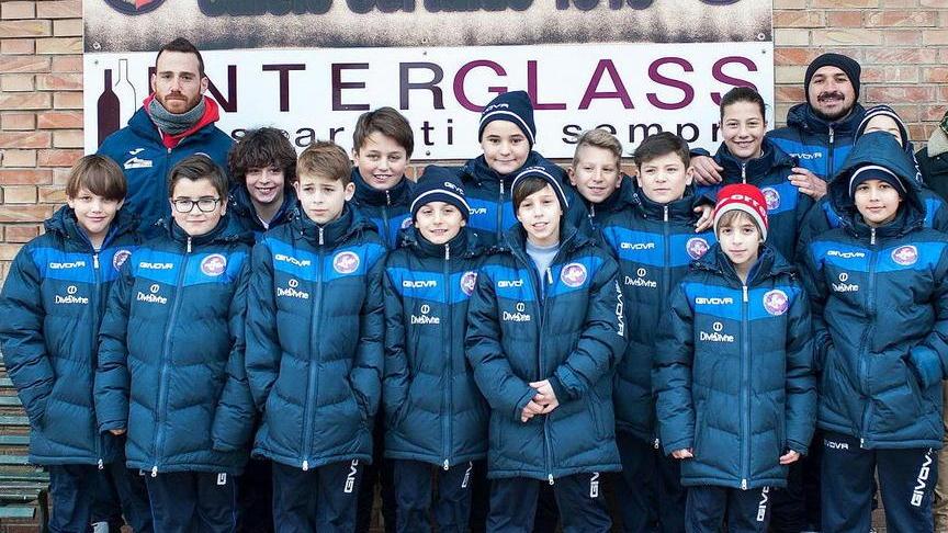 Inaugurati gli spogliatoi allo stadio