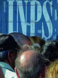 Ammanco all’Inps, funzionario licenziato 