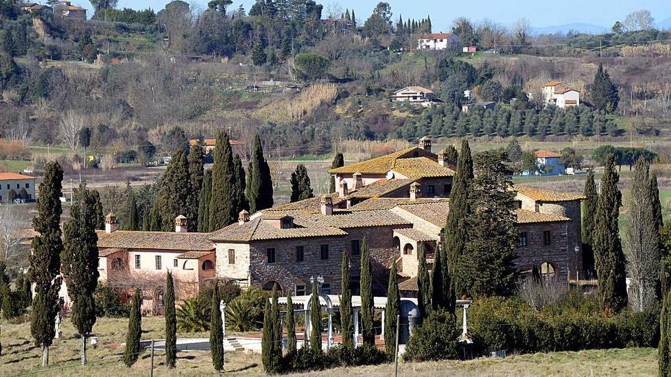 Villa S. Marco, prezzo più che dimezzato