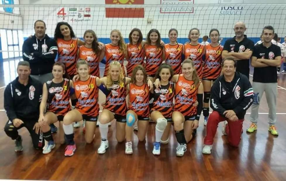 Azzurra vince ma non convince nella prima gara del 2017