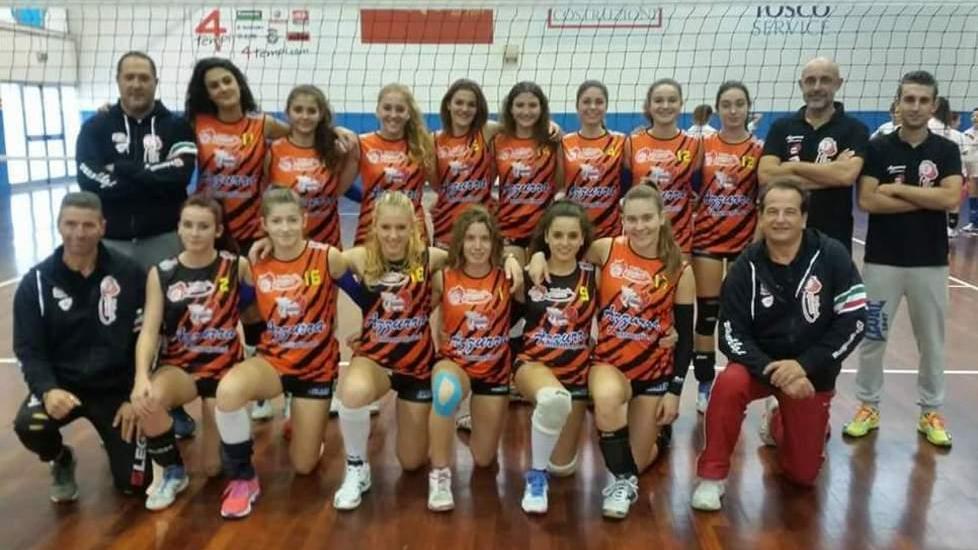 Azzurra vince ma non convince nella prima gara del 2017