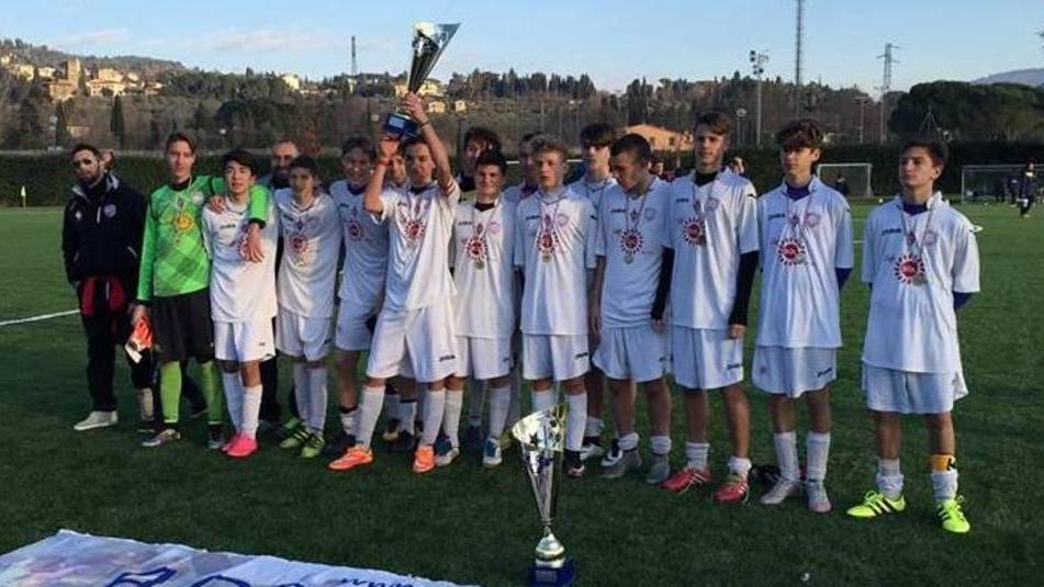 Secondo posto per gli Allievi Invicta al torneo di Firenze