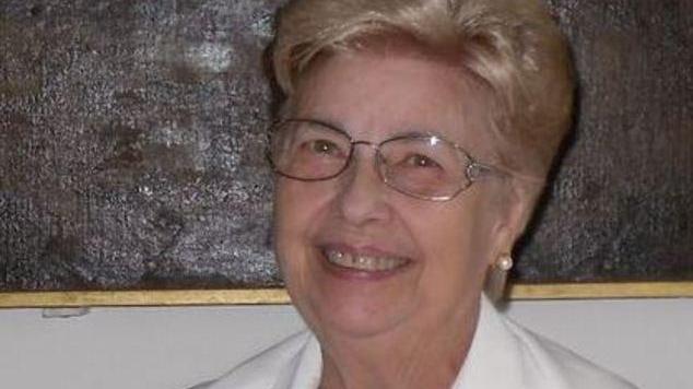 Addio a mamma Maria del Cavallino bianco