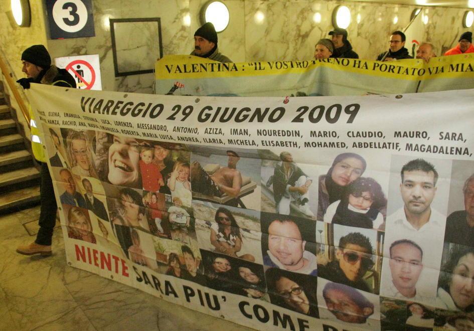 Strage, ultimo atto il 31 gennaio 