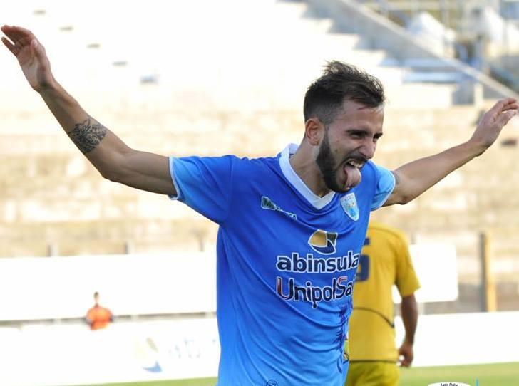 L’“airone” Congiu mette le ali al Latte Dolce 