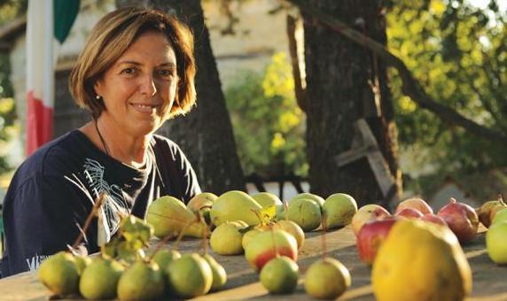 Premiata l’archeologa degli alberi 
