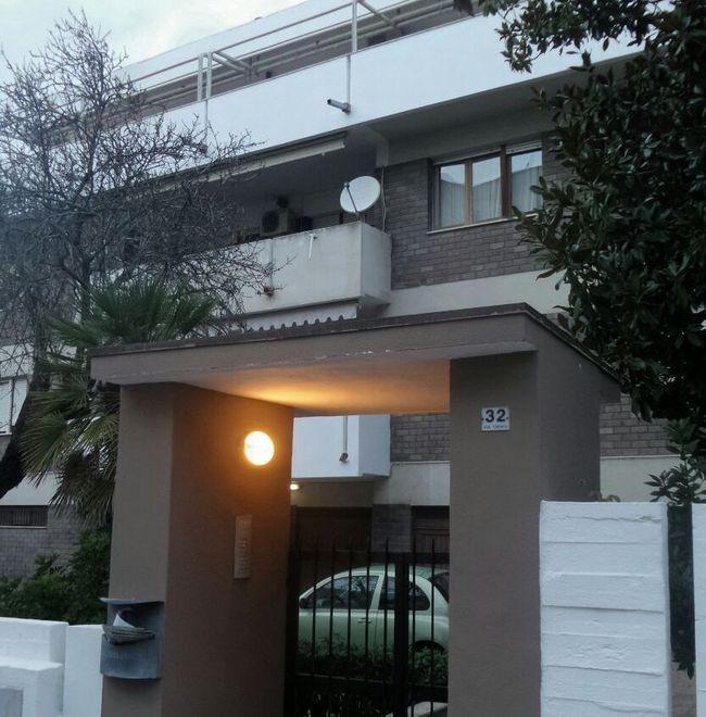 Via Oriani, un altro condominio a secco 