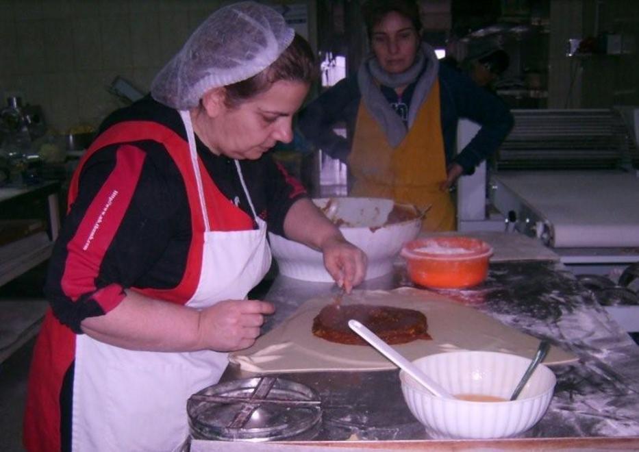 Falò organizzato dall’Auser nei Giardini Calamida