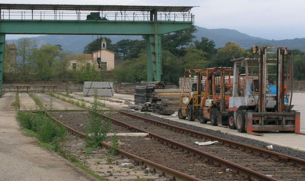 Mutzu: «La nostra stazione dimenticata»