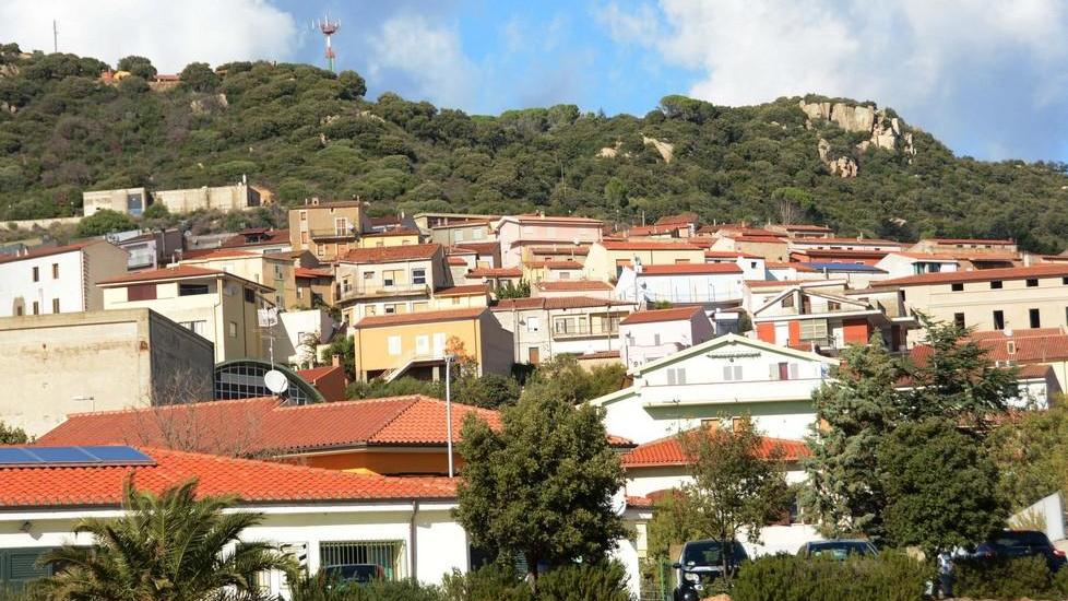 Berchidda, paese sempre più rosa