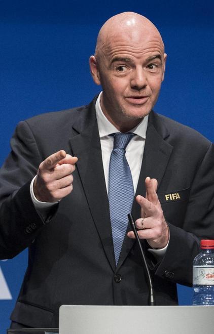 Dal 2026 il Mondiale a 48 squadre 