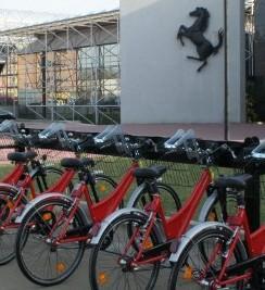 Strade sempre più “green”: nuovo punto di noleggio bici