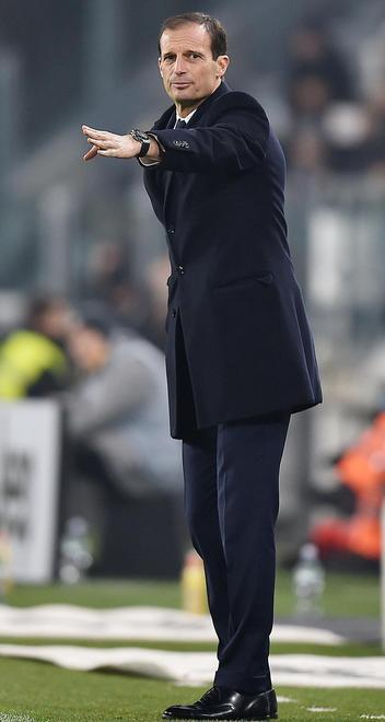Allegri scuote la Juve «Con l’Atalanta ci aspetta una finale» 