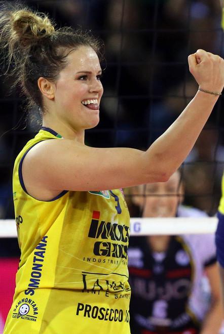 Liu Jo verso il derby di Champions League aspettando Robinson 