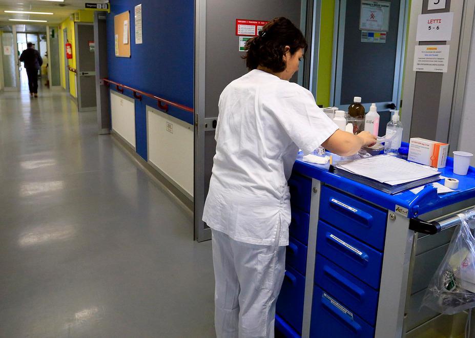 Meningite, 65enne in prognosi riservata 