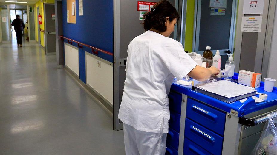Meningite, 65enne in prognosi riservata
