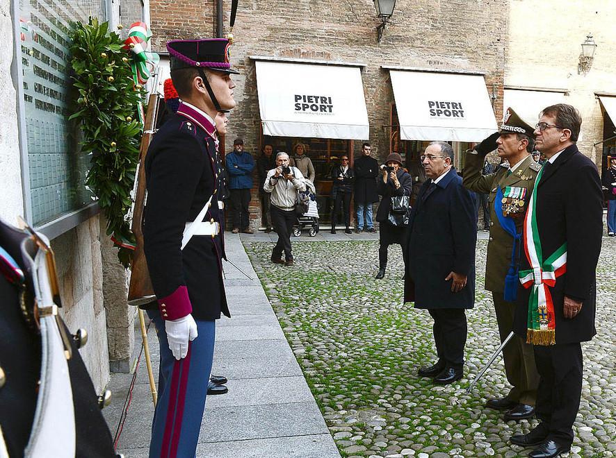 Terra dei Padri, altre polemiche e sabato presidio al Sacrario