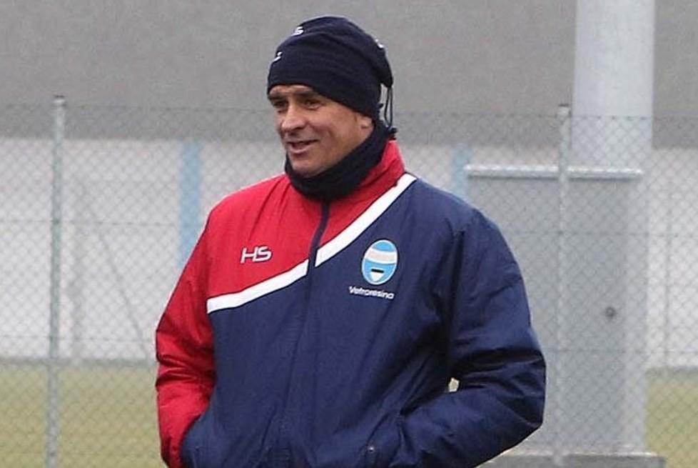 Dal campo. Squadra al lavoro alla Borghesiana