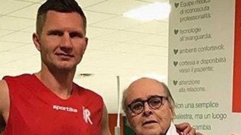 La presentazione di Rimas in diretta