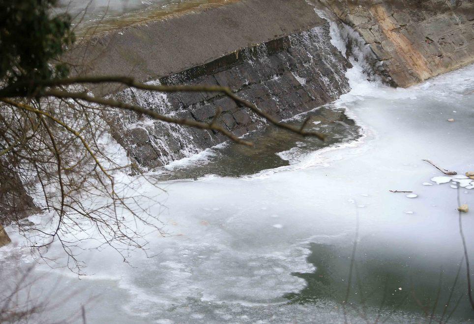 Nevicate anche in pianura ma il gelo non si arrende 