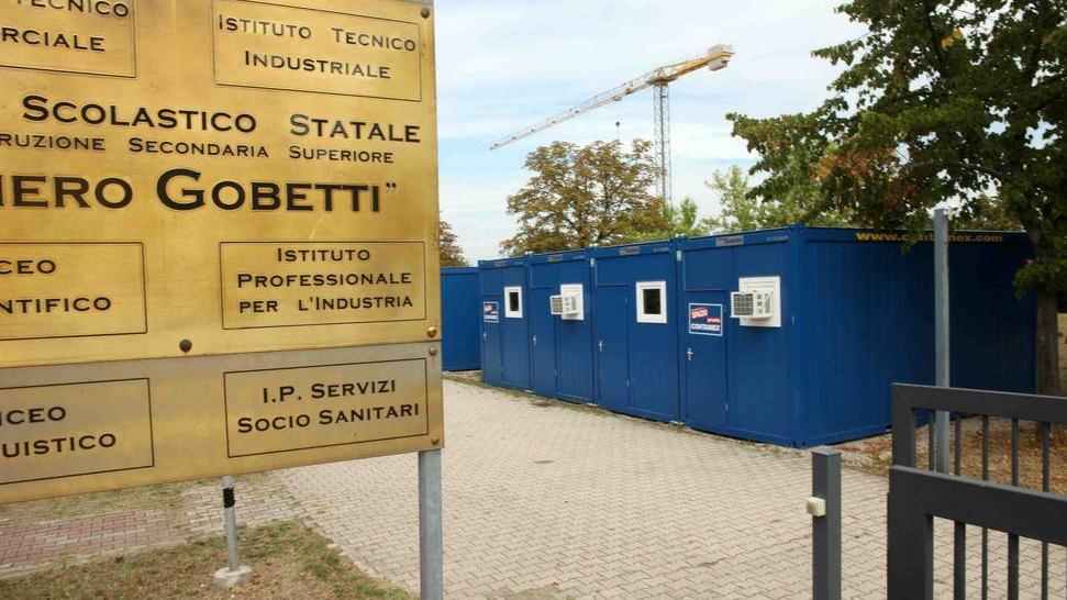 Gobetti, il cantiere riapre a fine gennaio