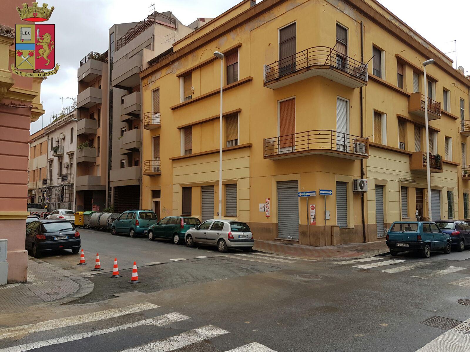 Cagliari, circolo di via Rossini centrale dello spaccio: due arresti