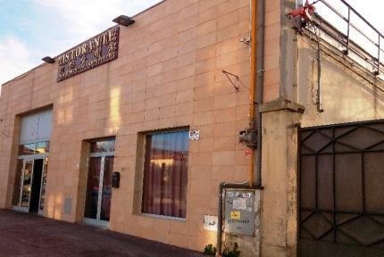 Quintali di alimenti in cattive condizioni chiuso l’Internazionale