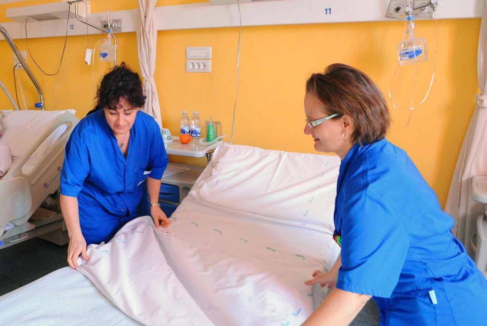 «Si torni a investire negli ospedali periferici»