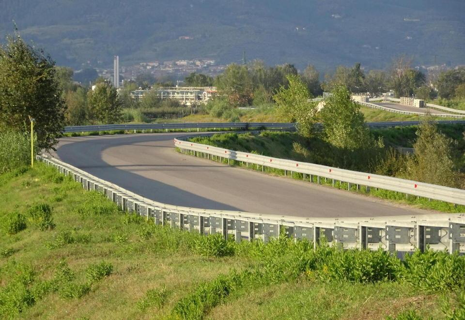 Tangenziale, ultimato il tratto quarratino 