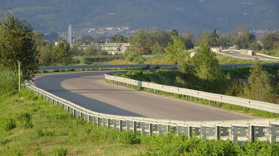 Tangenziale, ultimato il tratto quarratino