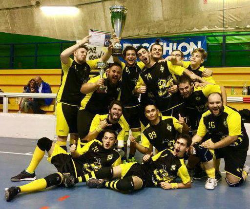 Dodgeball protagonista con la quarta tappa del campionato italiano