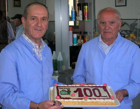 Dalla Sicilia per salvare la storica barberia 