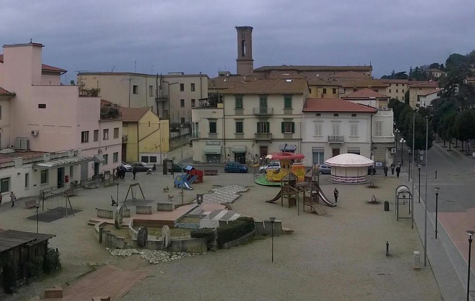 Al via i lavori in piazza del Popolo 